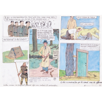 Mark Smeets - Schetsboek 1993